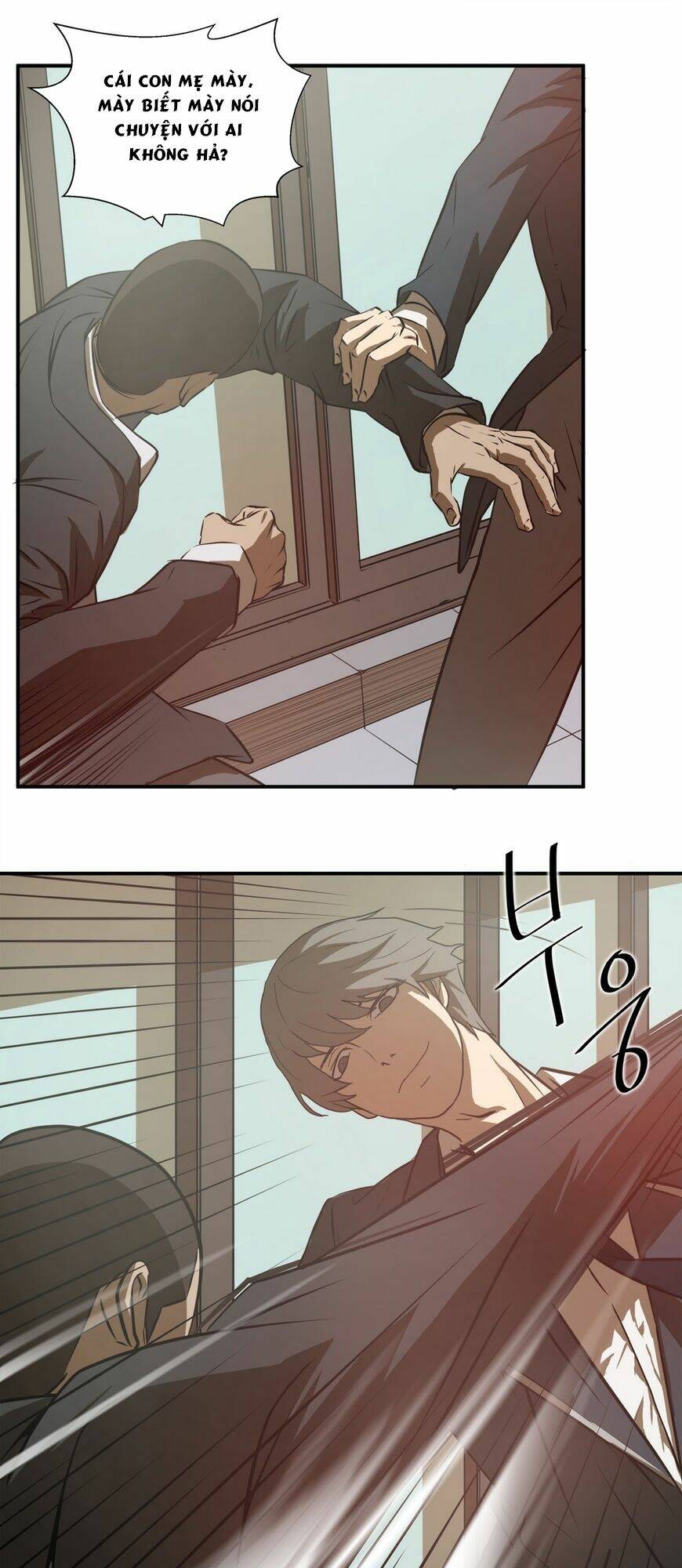 Kẻ Bị Ruồng Bỏ: Chapter 13