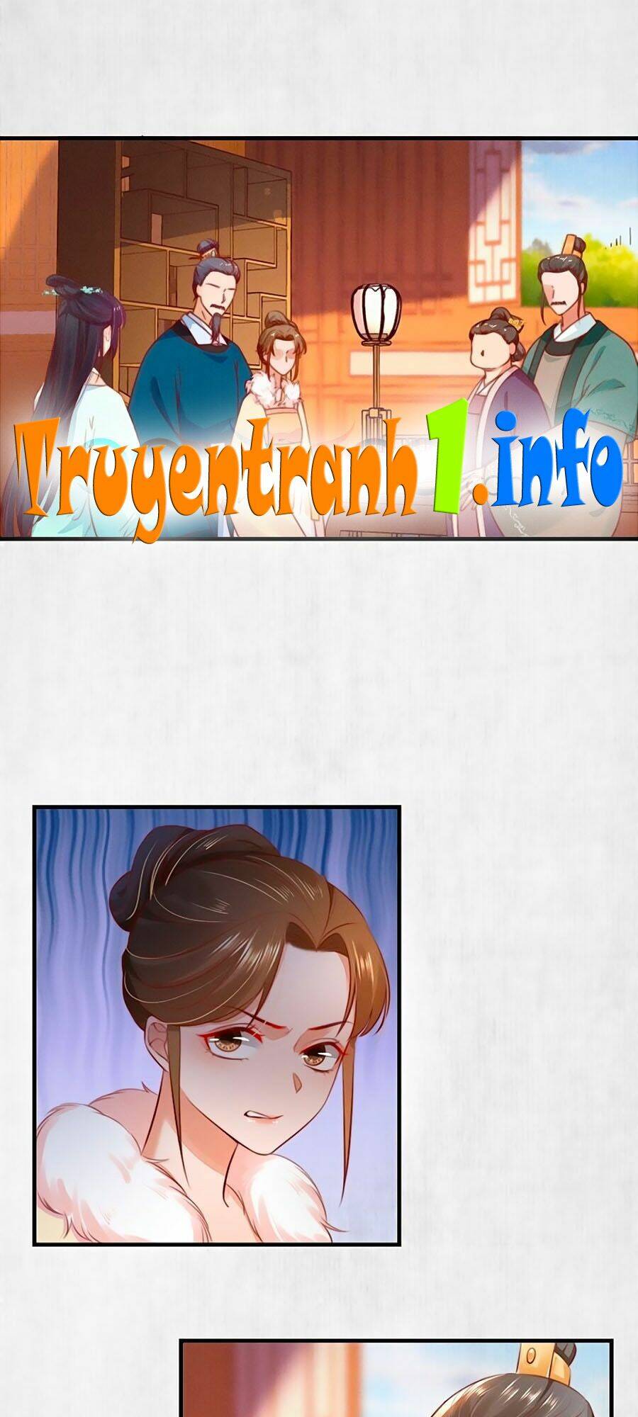 Hoạn Phi Hoàn Triều: Chapter 78