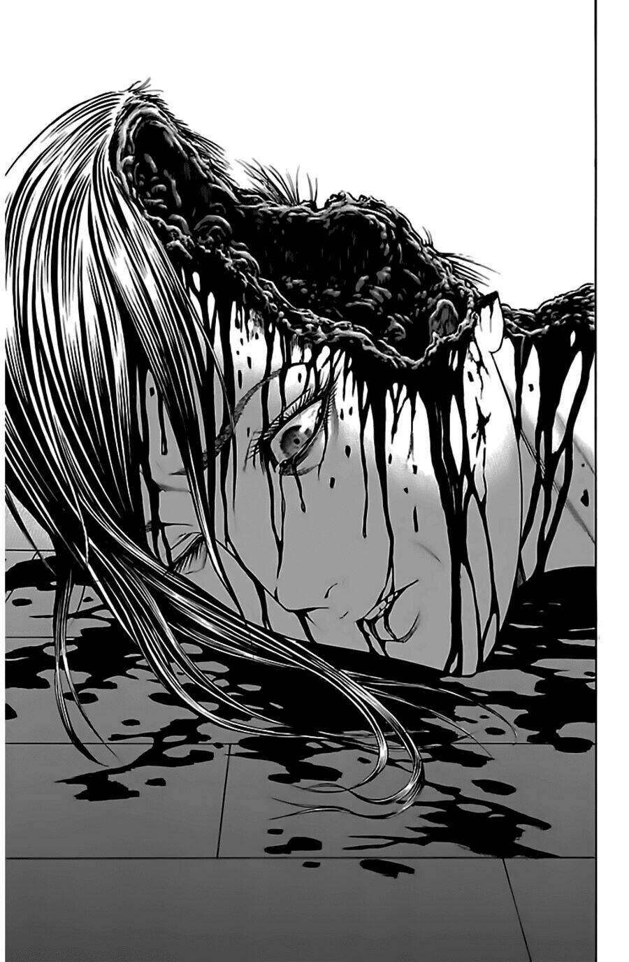 Hakaijuu: Chapter 52.1