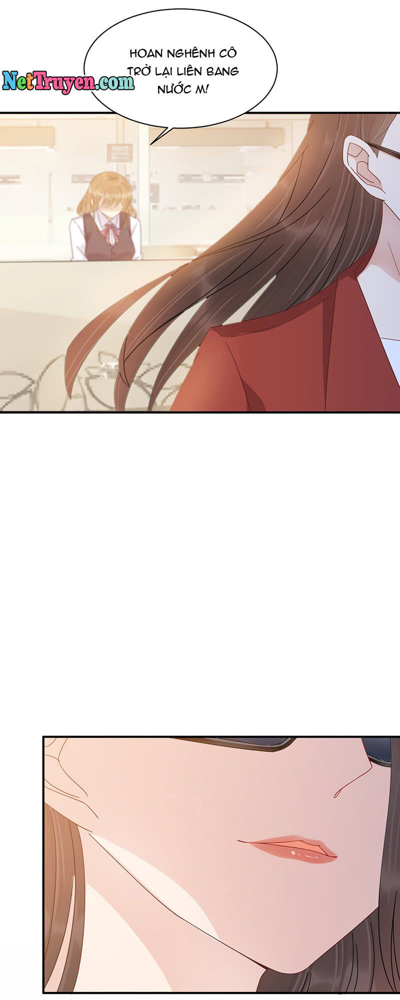 Thịnh Thế Điềm Sủng: Tiểu Manh Thê Của Dịch Thiếu: Chapter 30.5