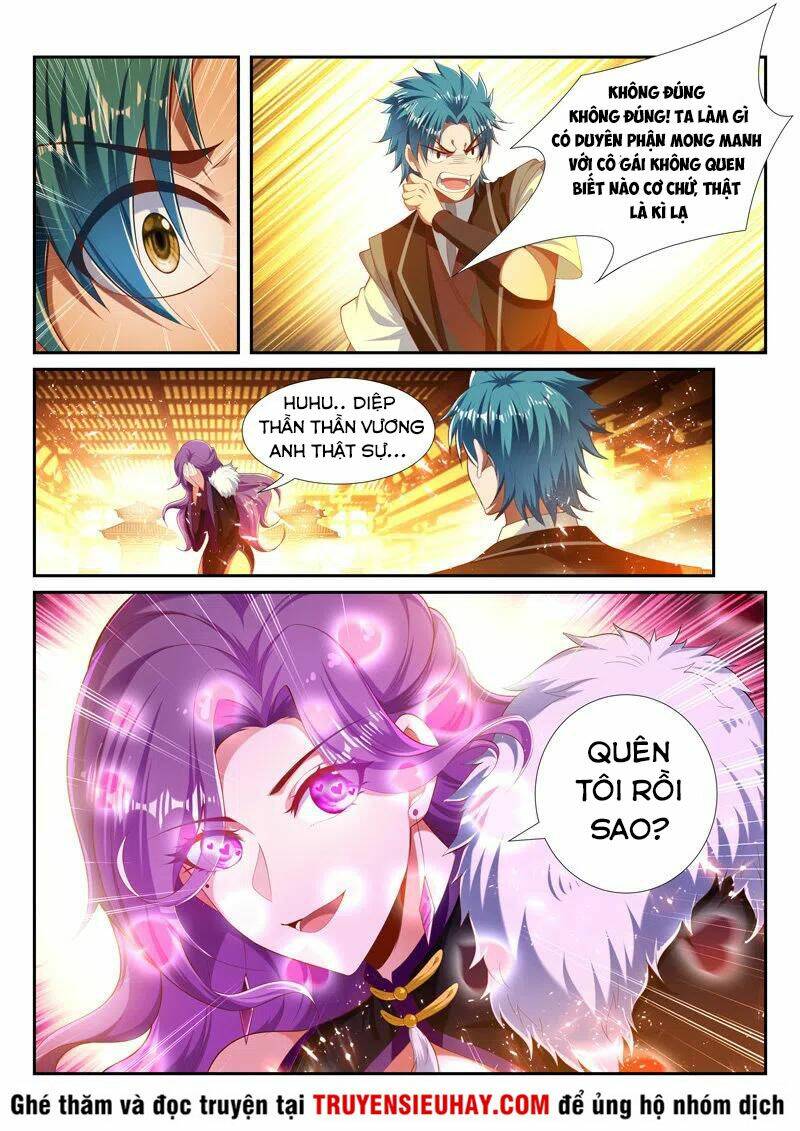Vạn Giới Thần Chủ: Chapter 243