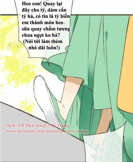 Bạn Trai Tôi Là Cẩm Y Vệ: Chapter 46