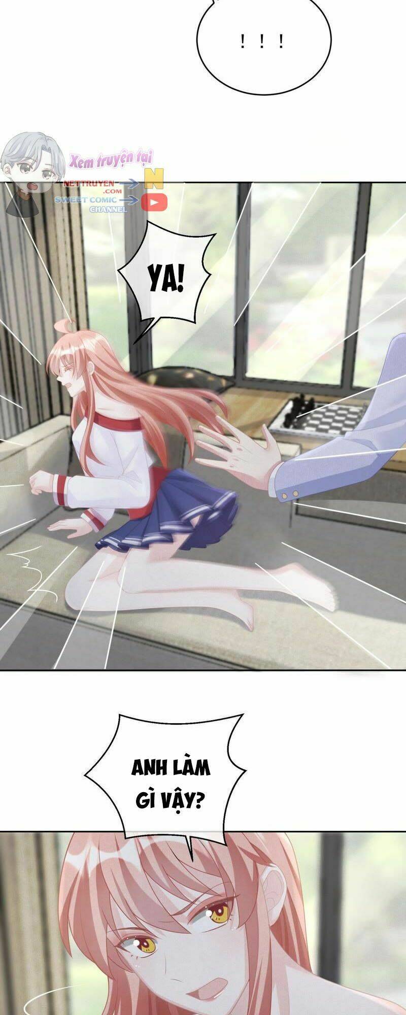 Cô Dâu Giả Tạo: Chapter 21