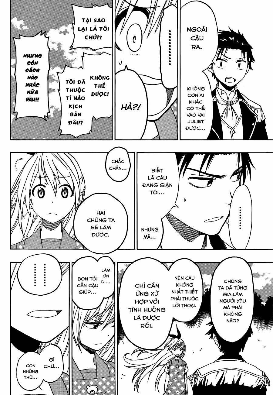 Tình Yêu Ngang Trái: Chapter 48