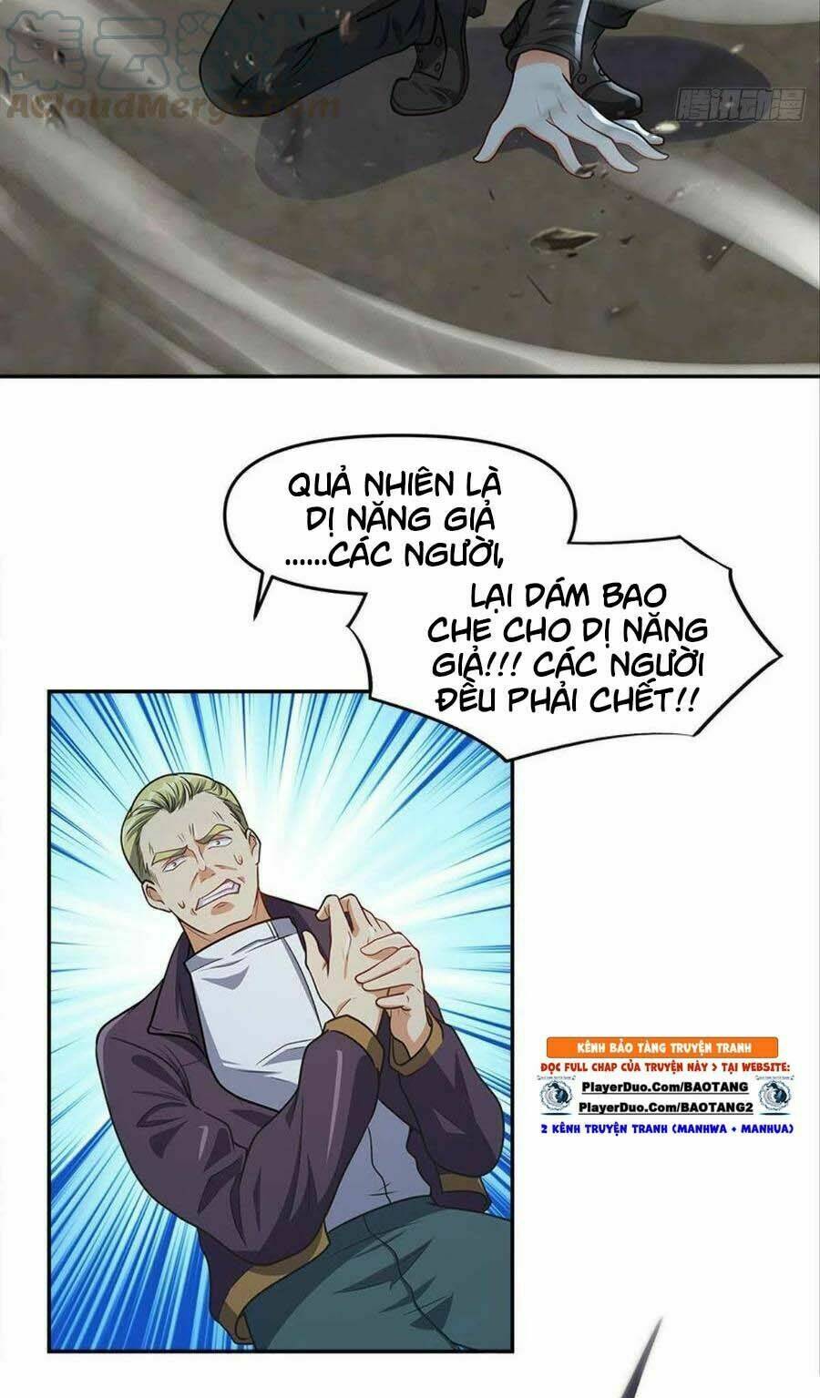 Xâm Lược Vạn Giới: Chapter 20