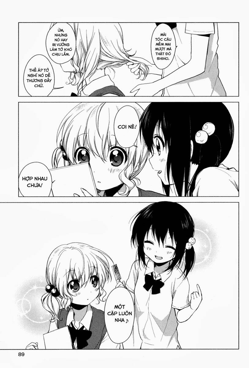 Yuri Yuri: Chapter 3