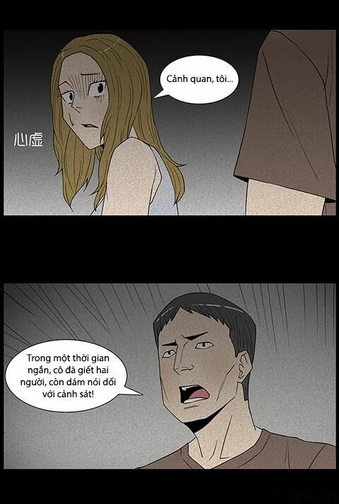 Kinh Dị Đêm Khuya: Chapter 88: - Người Phụ Nữ Trong Cốp Xe trong Bảy Người Mất Tích