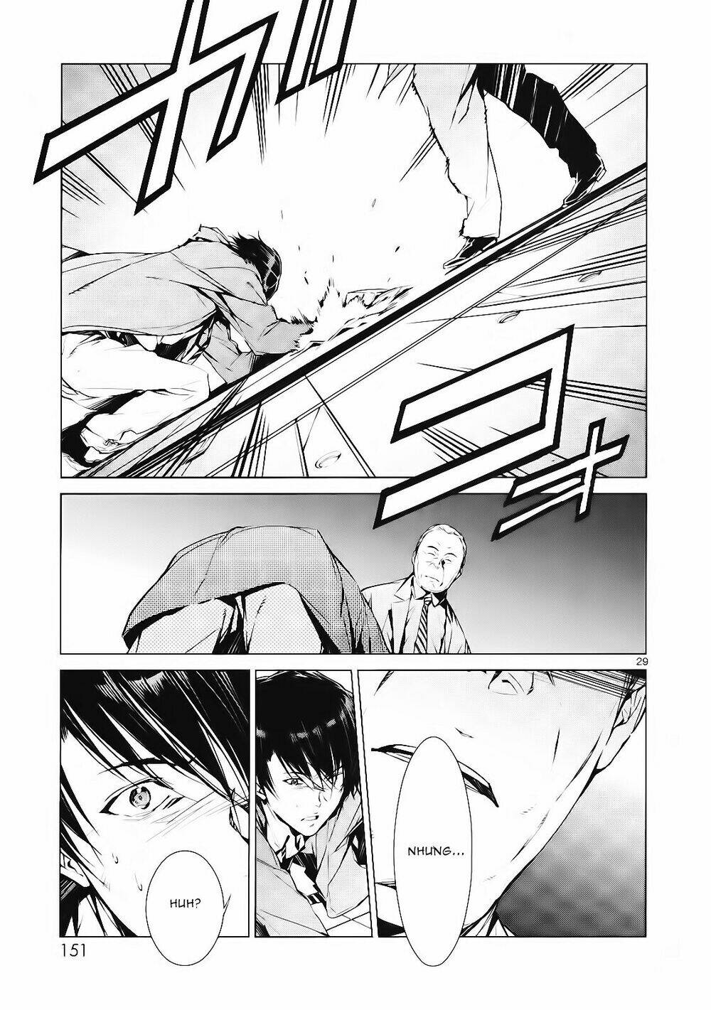 Ánh Sáng Vĩ Đại: Chapter 3