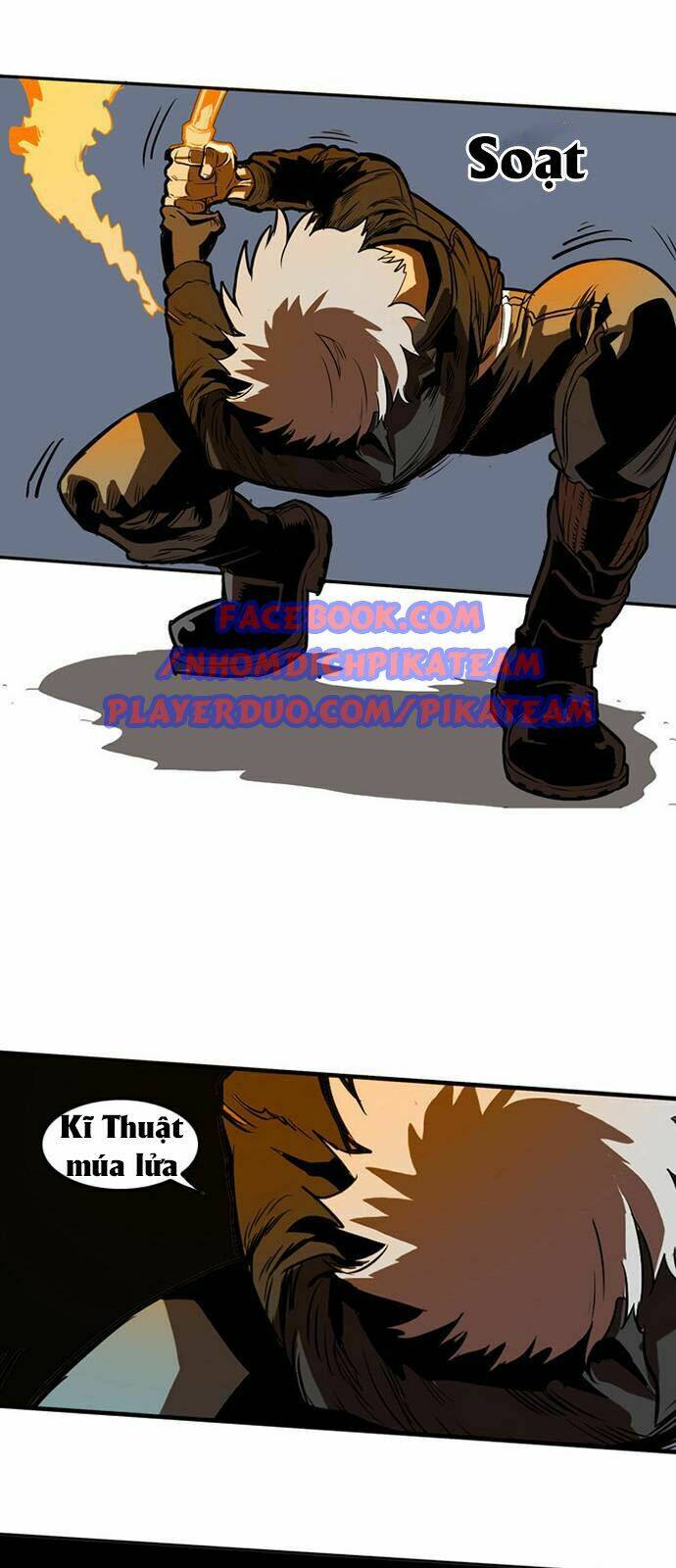 Bẫy Troll: Chapter 1
