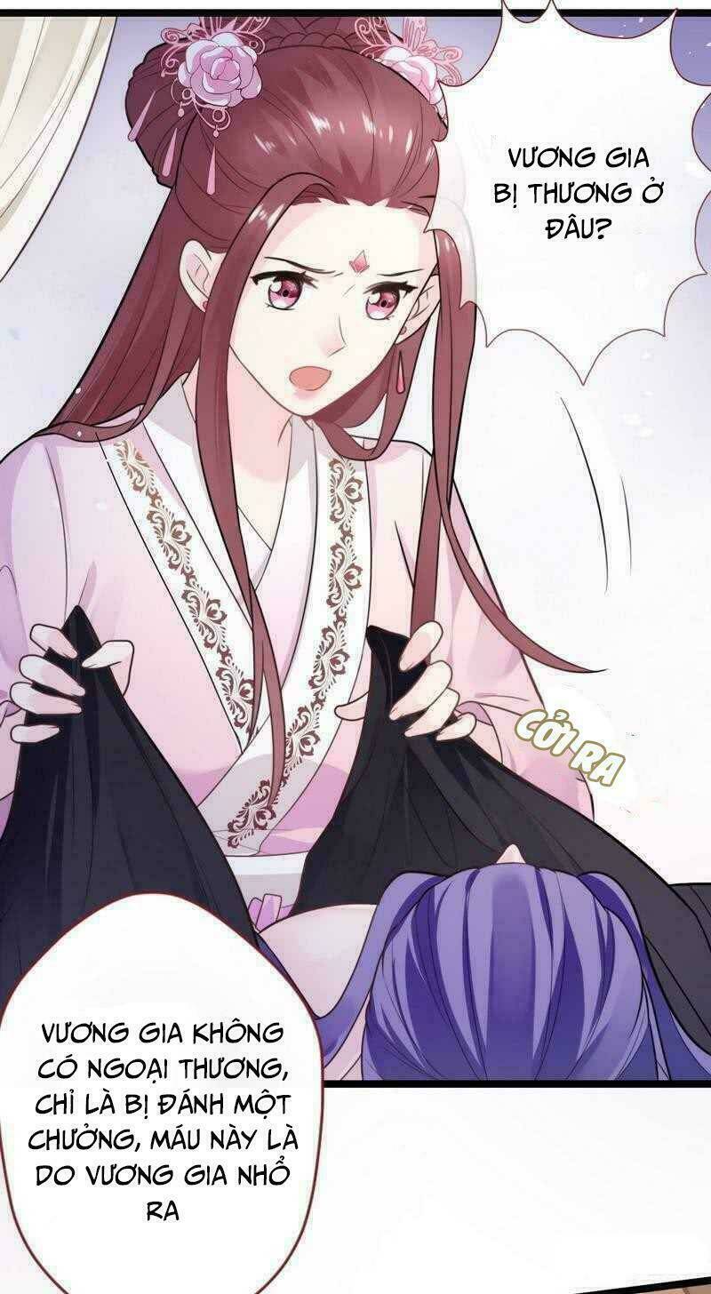 Vương Phi - Âm Động Thiên Hạ: Chapter 36