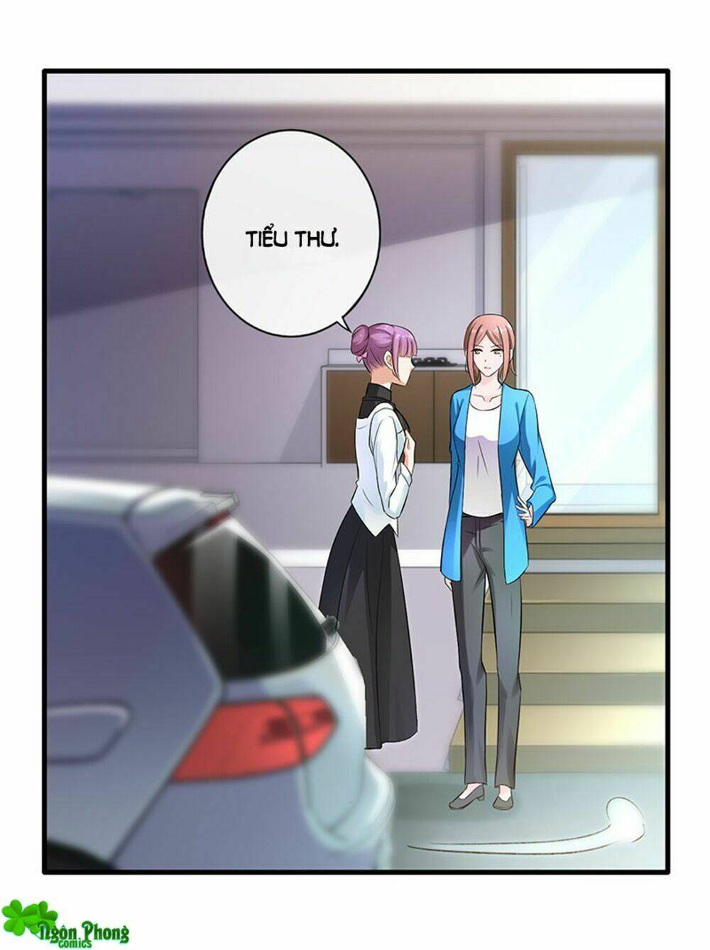 Nhật Ký Dạy Dỗ Của Gia Tộc Đáng Yêu: Chapter 44