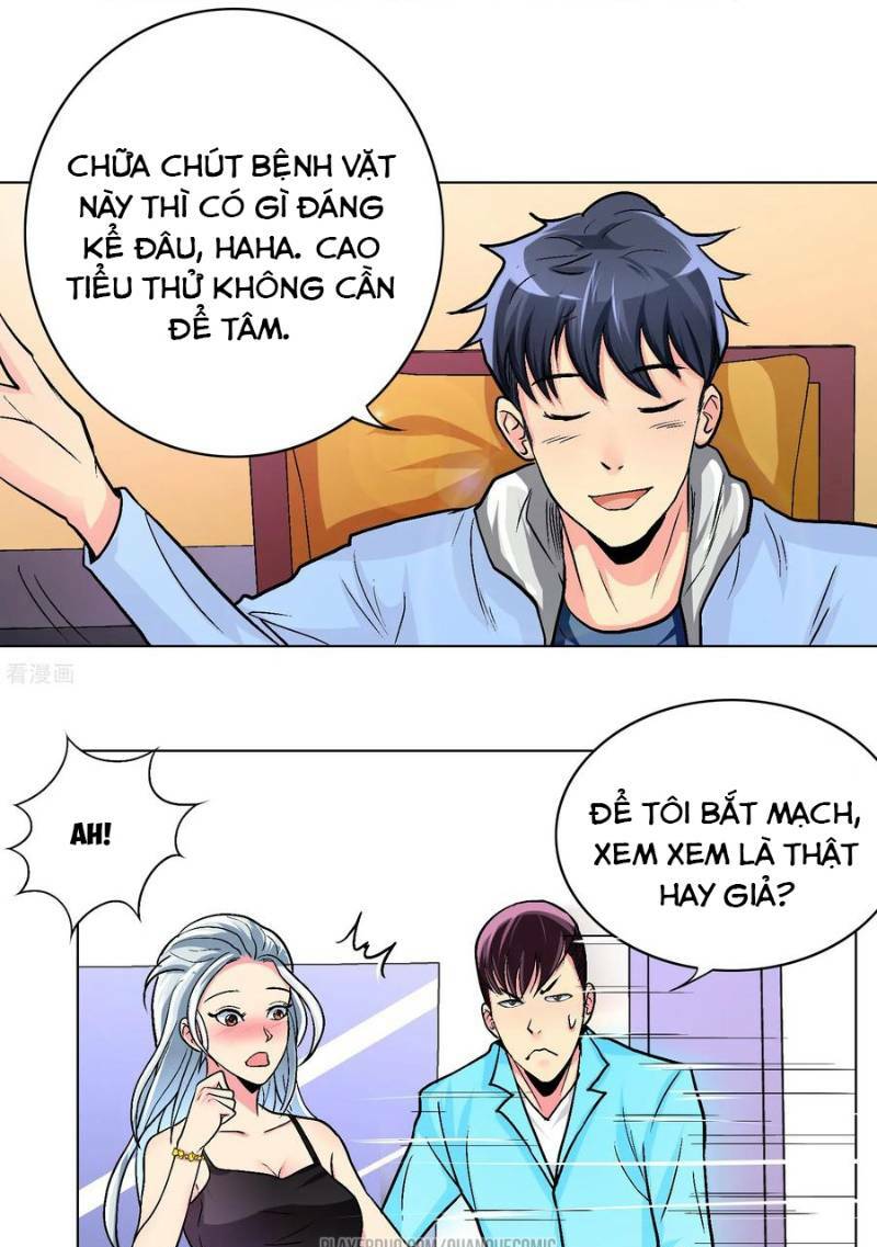 Hệ Thống Tiên Tôn Tại Đô Thị: Chapter 13