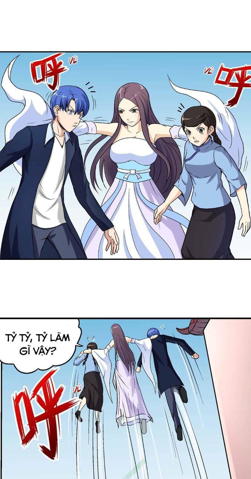 Khống Vận Sư: Chapter 45