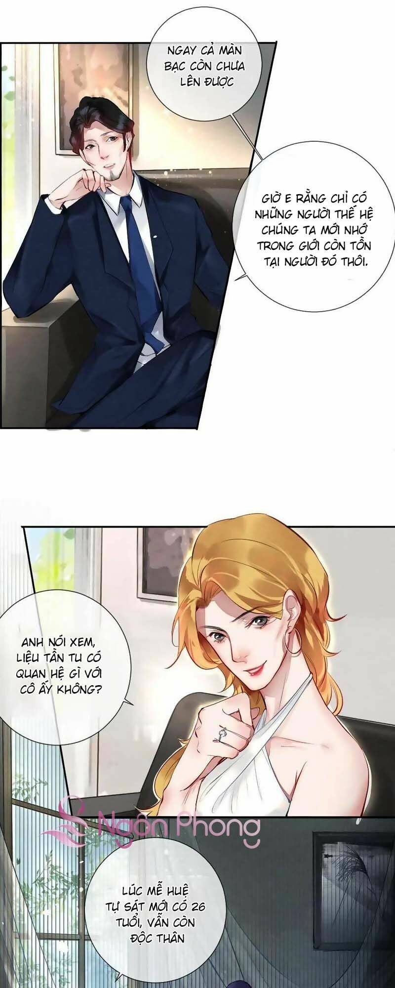 Chung Cư Của Các Ảnh Đế: Chapter 29