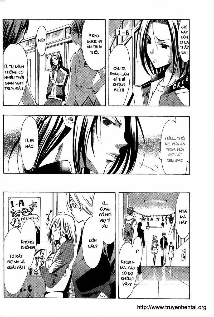 Thị Trấn Tình Yêu: Chapter 86