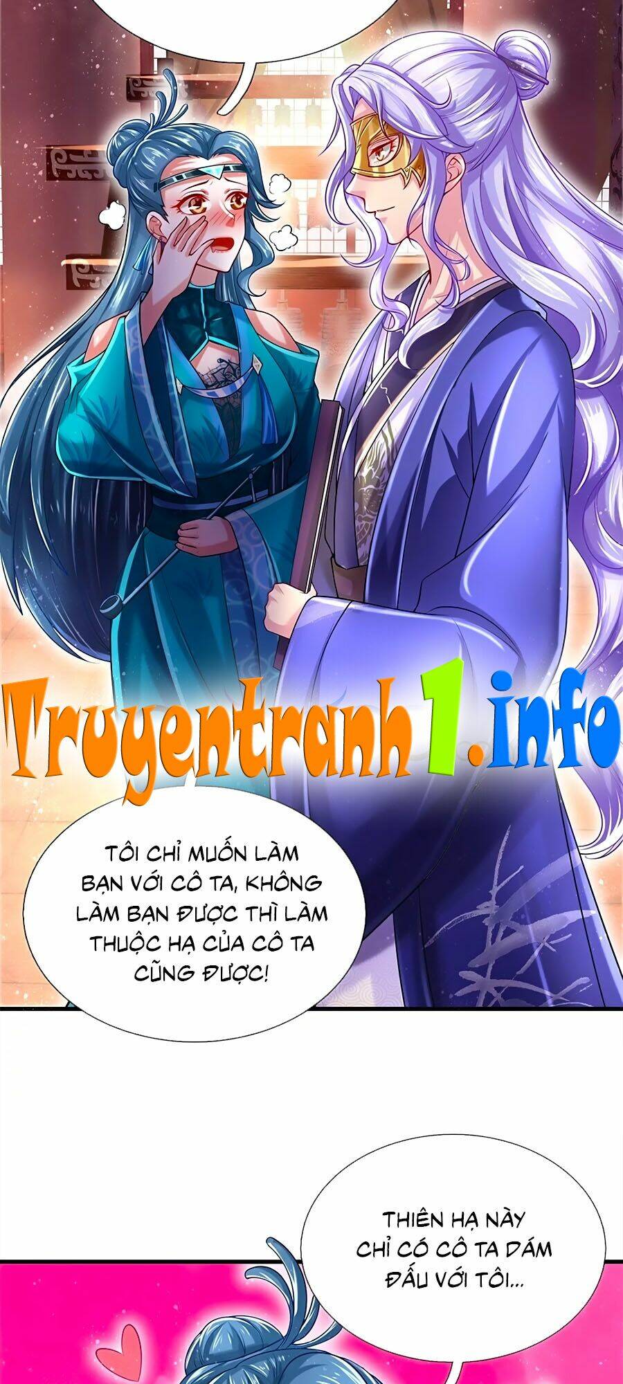 Phụng Lâm Thiên Hạ: Đệ Nhất Mỹ Nữ: Chapter 57