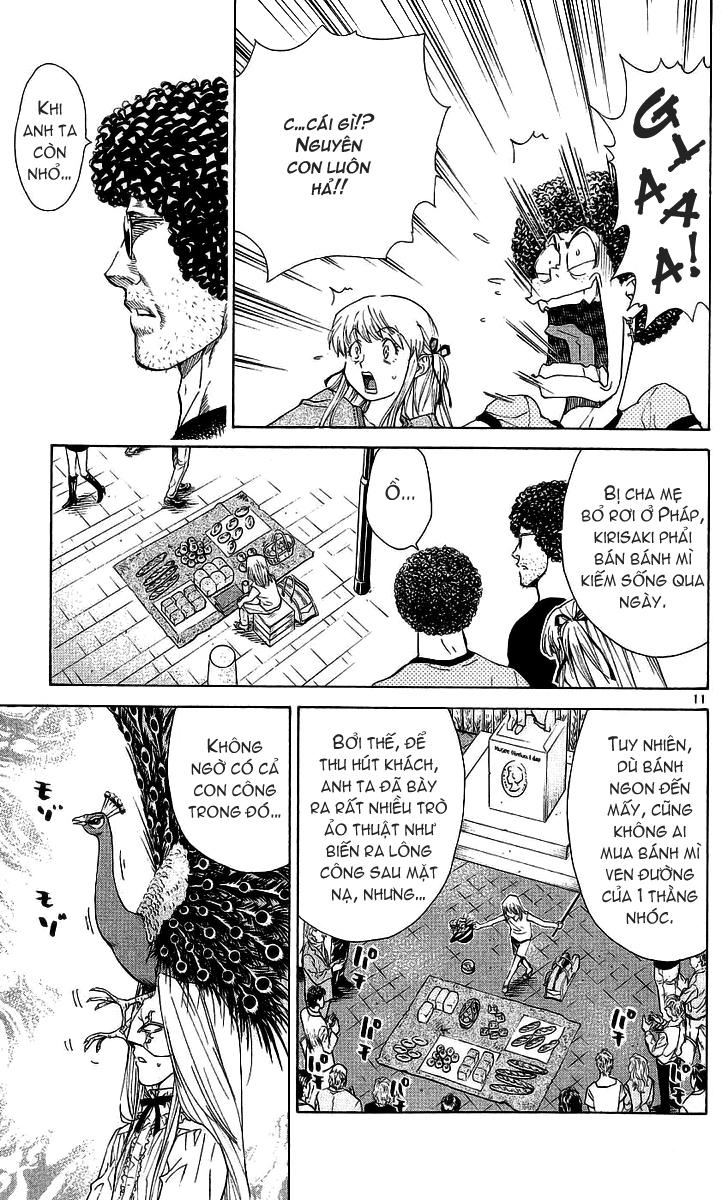 Vua Bánh Mì: Chapter 48