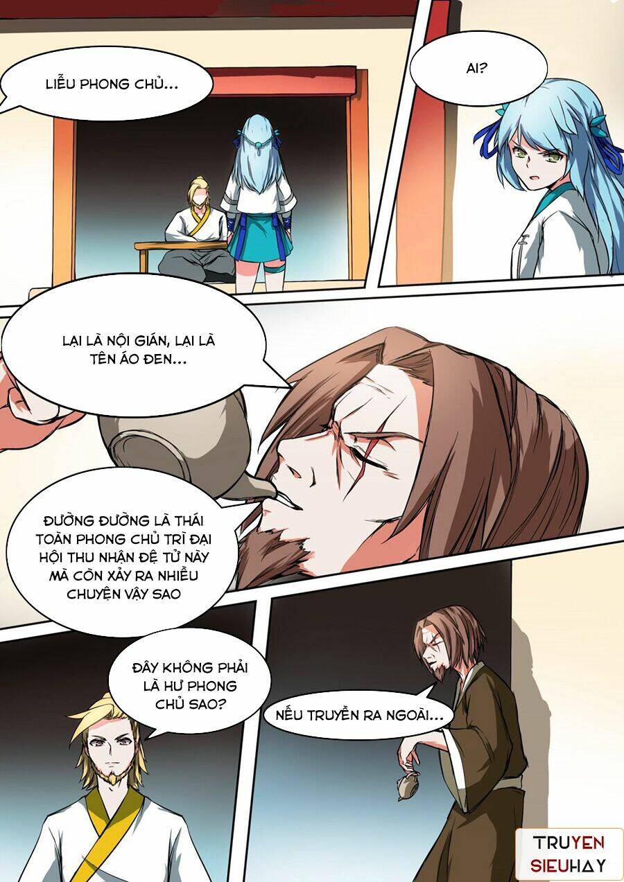 Vạn Đạo Thành Thần: Chapter 26