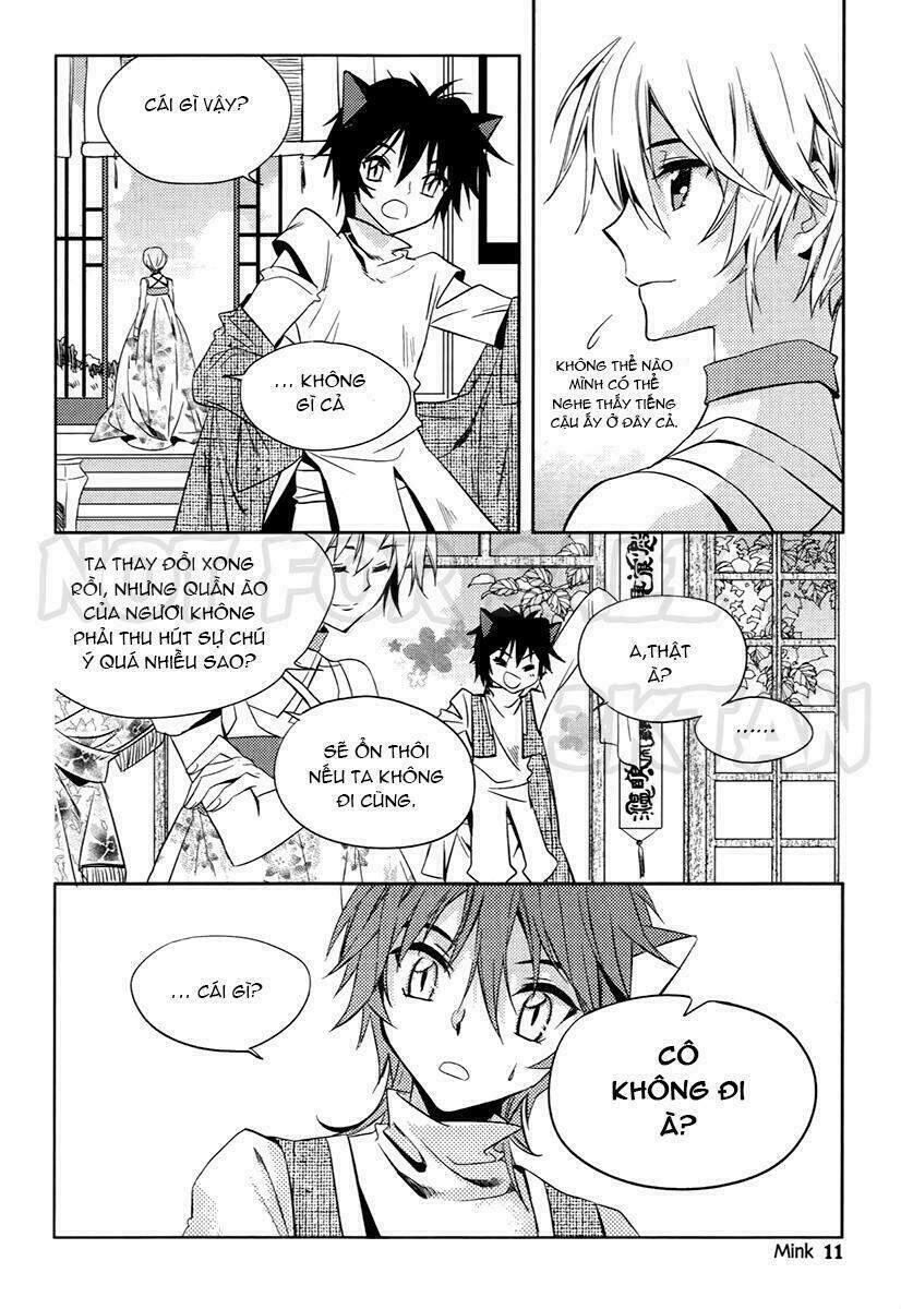 Hang Ah: Chapter 21