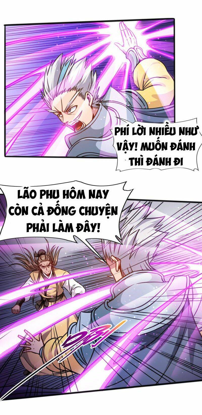 Võ Thần Thiên Hạ: Chapter 109