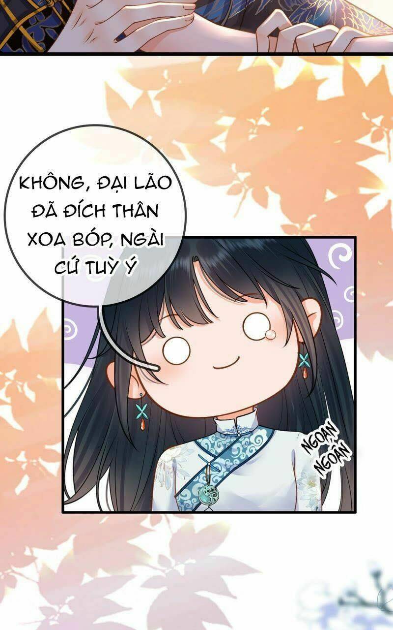 Thái Tử, Người Thật Ngọt Ngào: Chapter 30