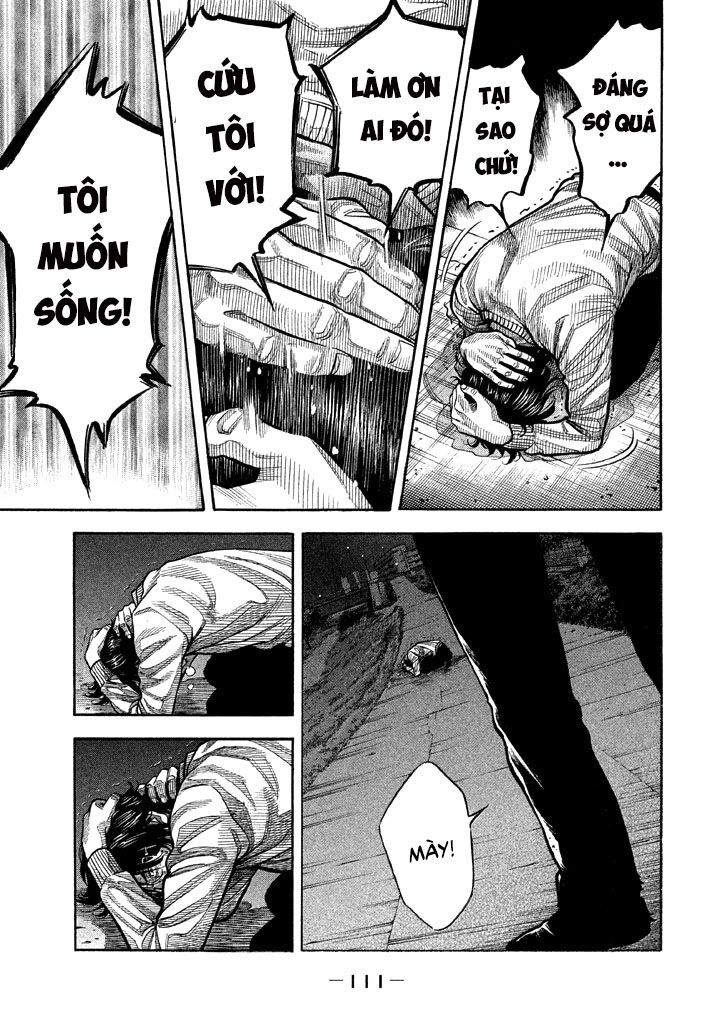 Ngưu Nhân: Chapter 33