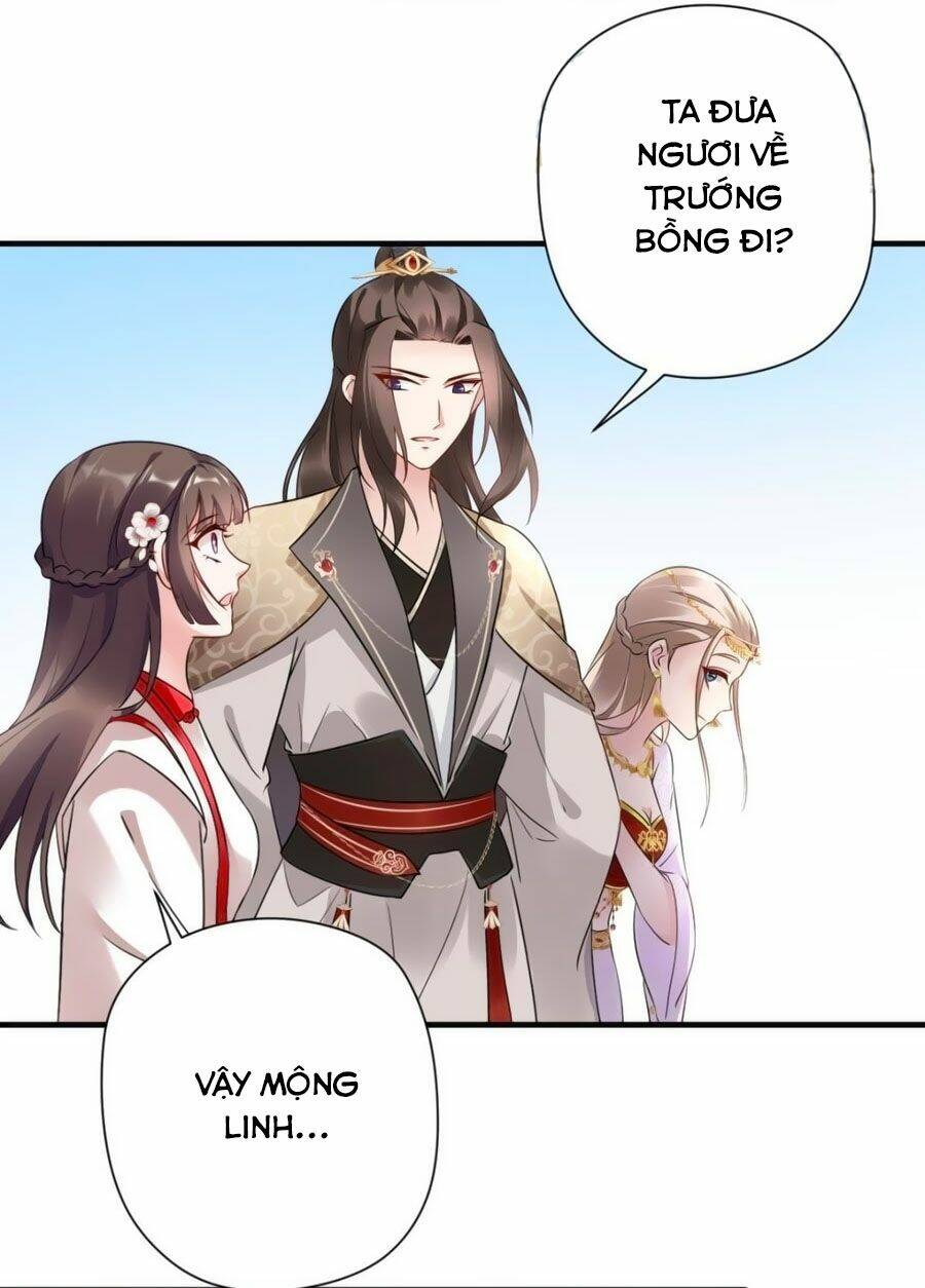 Vương Phi Có Chút Nghịch Ngợm: Chapter 41