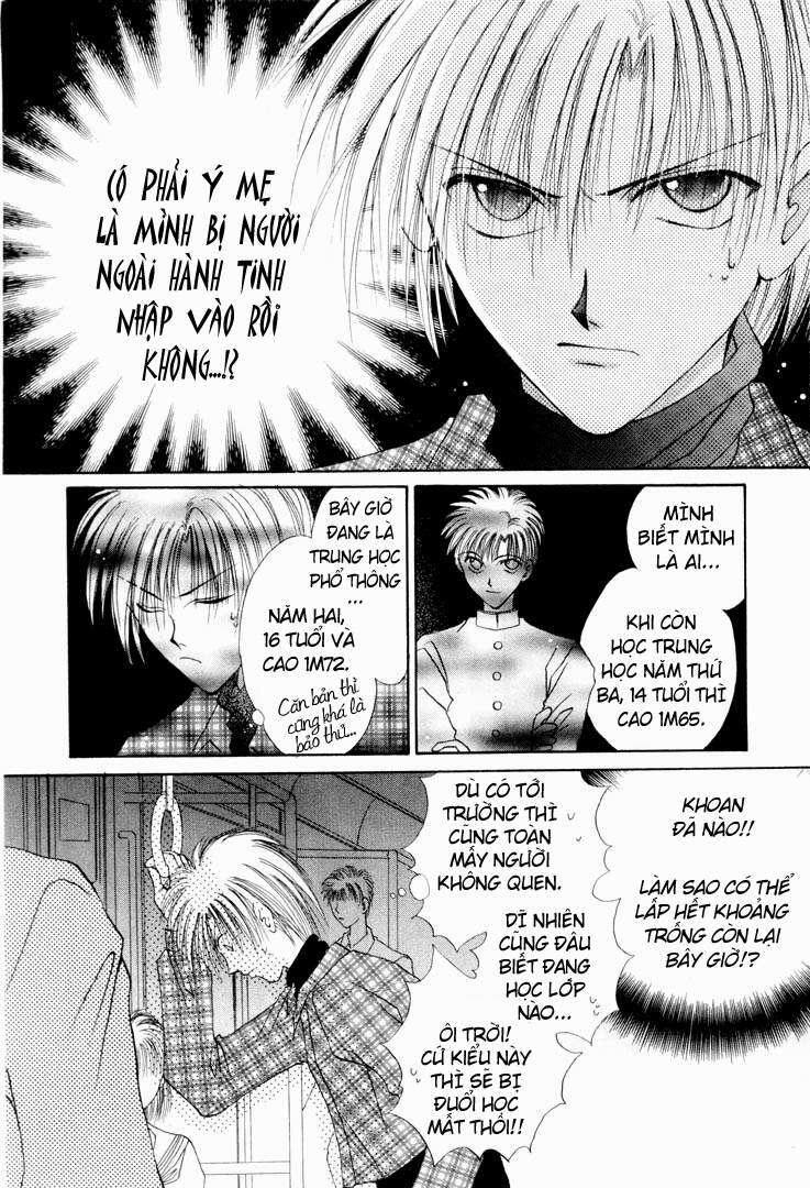 Dear Myself: Chapter 1