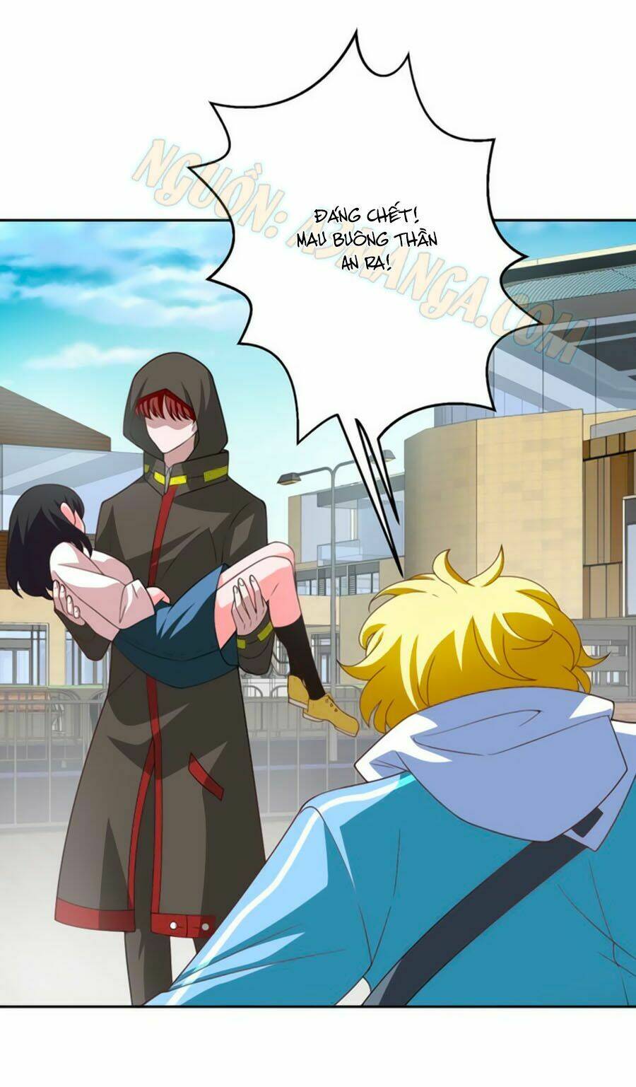 Người Yêu Khát Máu Của Tôi: Chapter 23