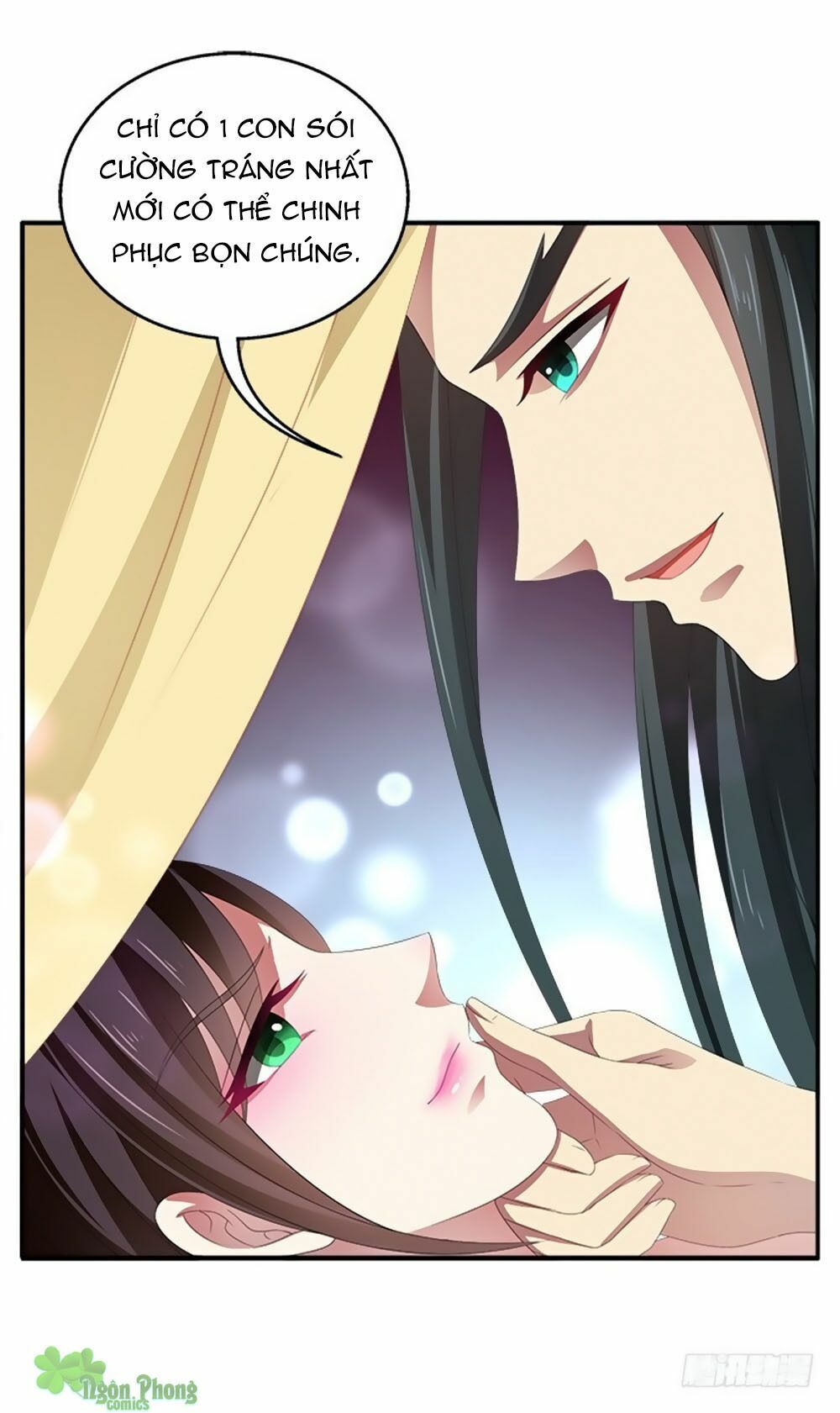 Thịnh Thế An Nhiên: Chapter 50