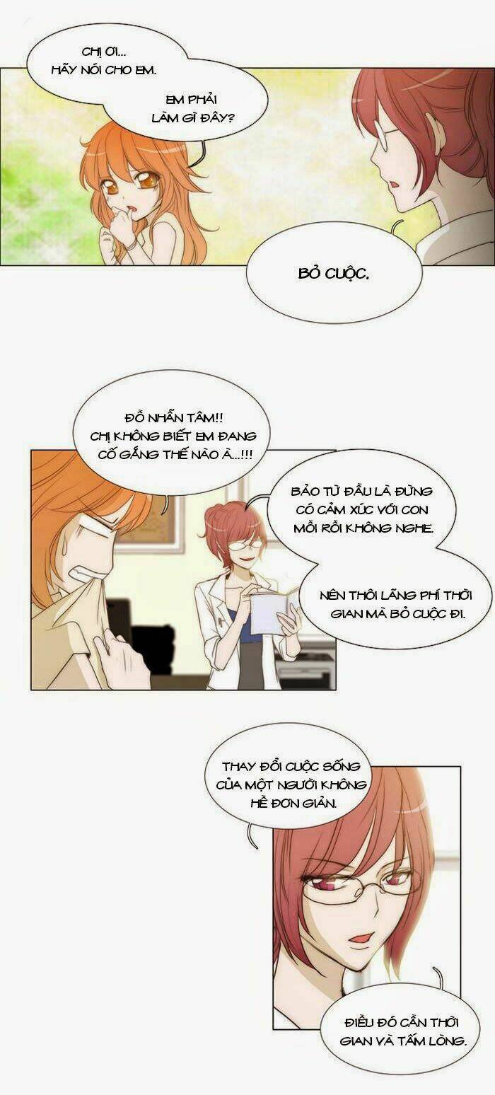 Không Thể Chạm Vào Anh: Chapter 27
