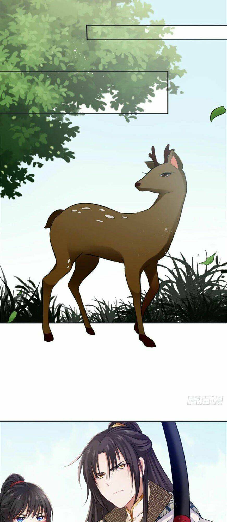 Vương Phi Thật Thích Trang Điểm: Chapter 107