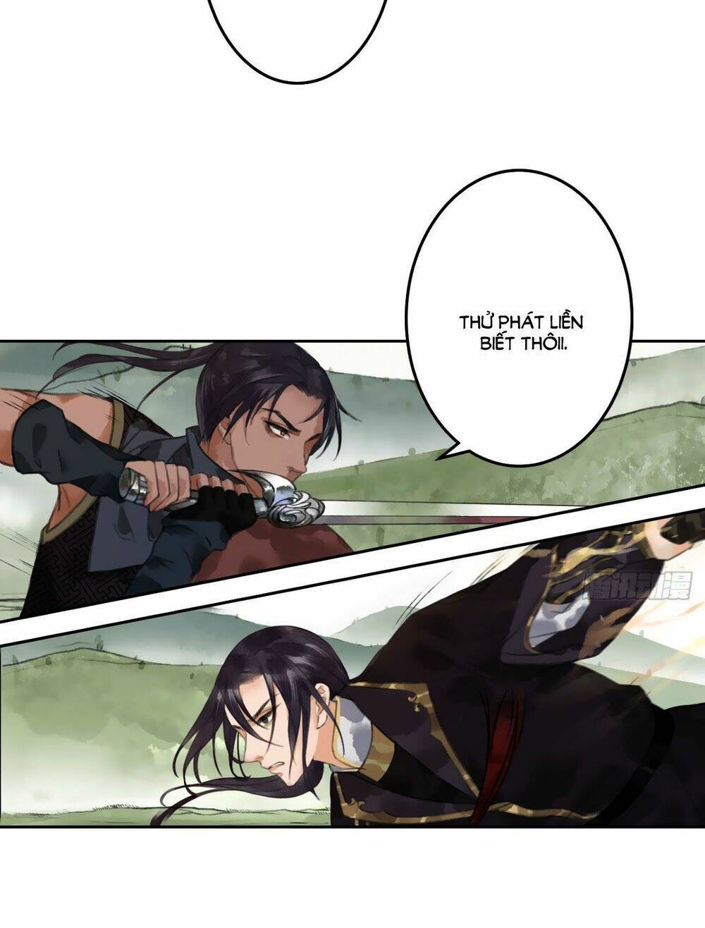 Giấc Mộng Nam Triều: Chapter 8