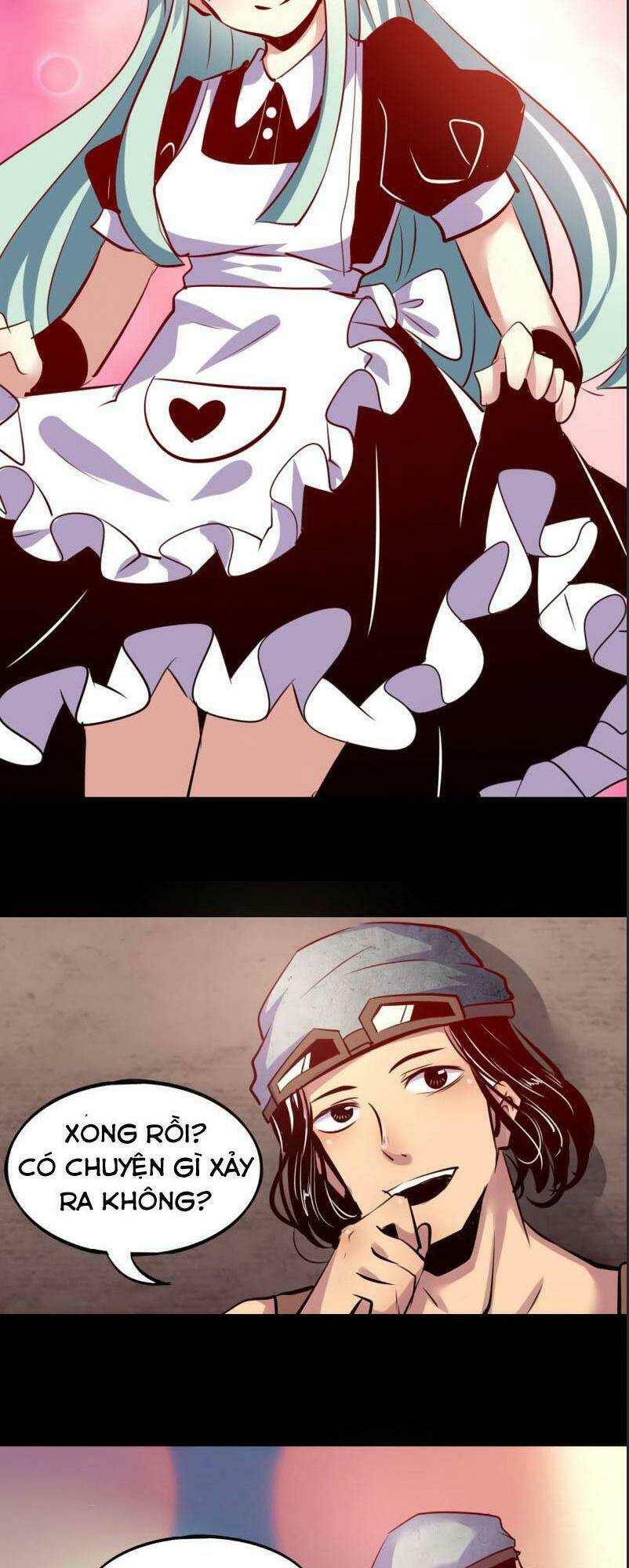 Ta Không Phải Là Npc: Chapter 7