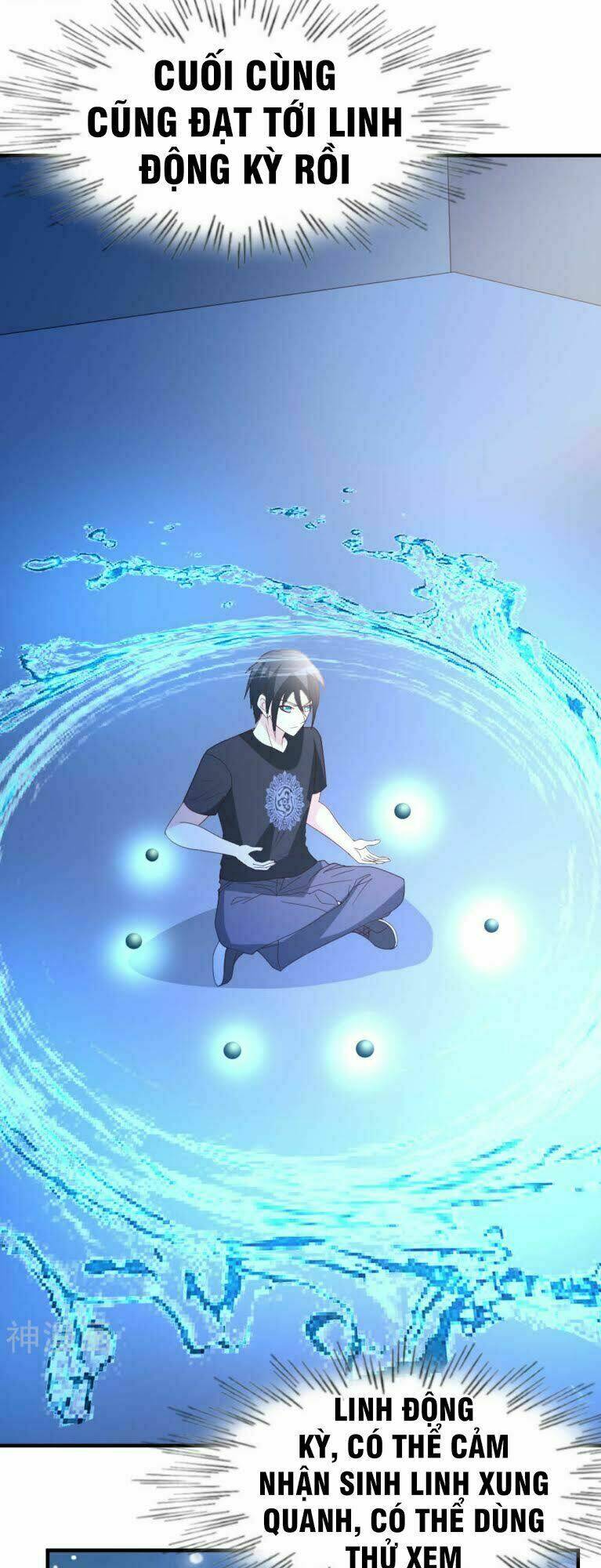 Trọng Sinh Tu Chân Tại Đô Thị: Chapter 31