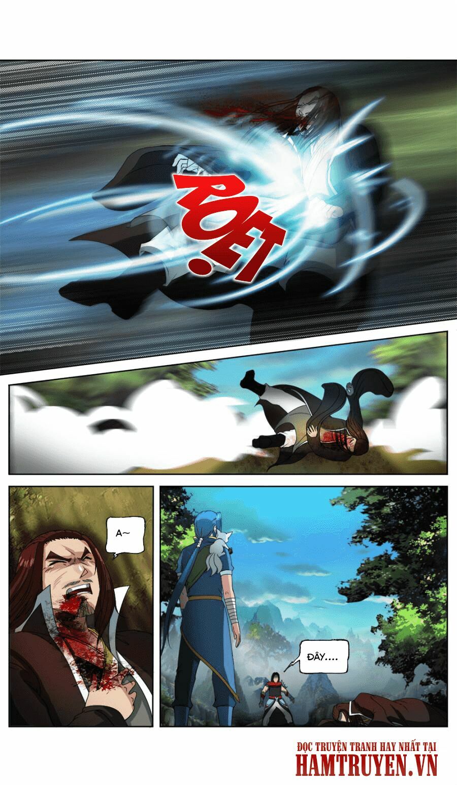 Cửu Tinh Thiên Thần Quyết: Chapter 22
