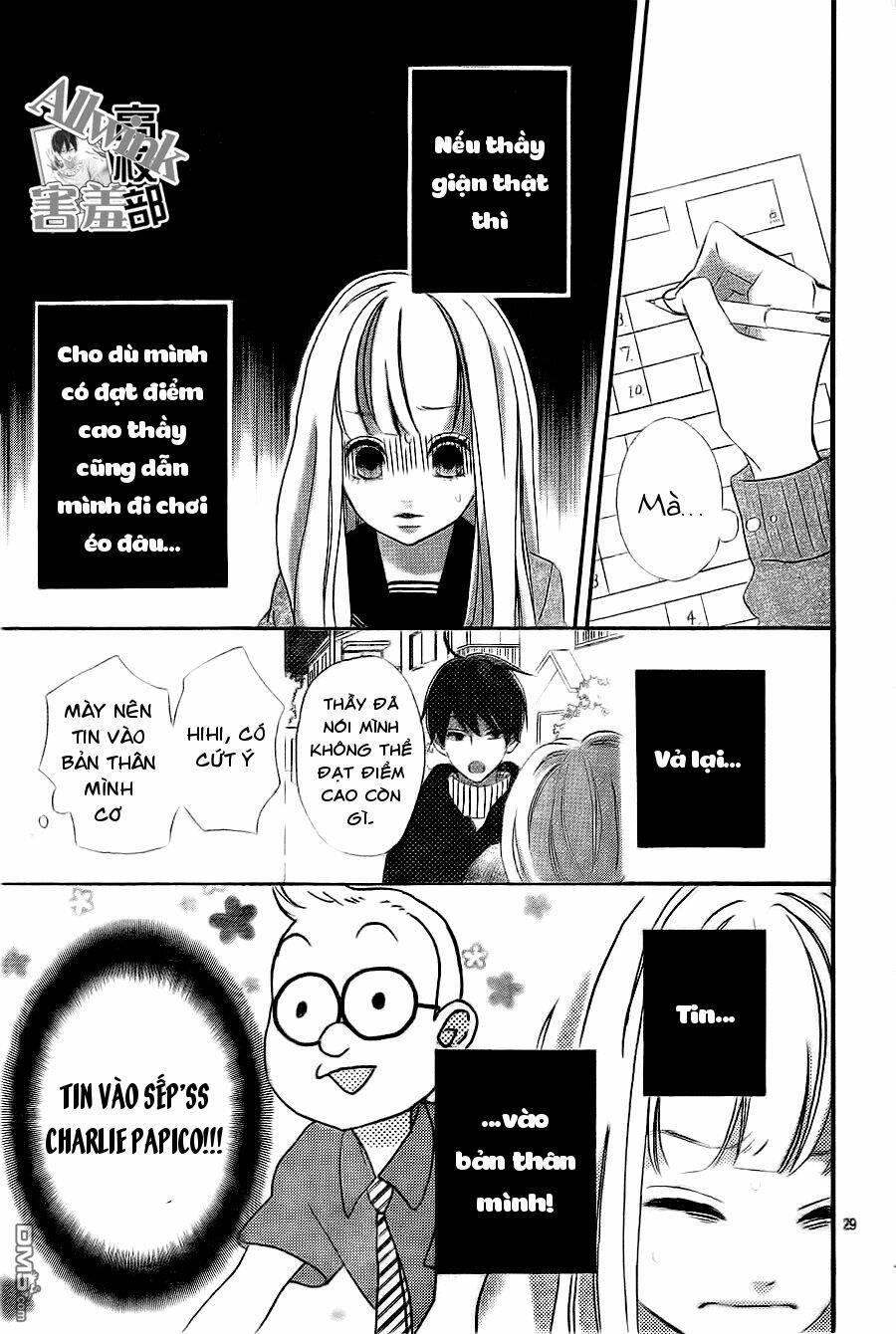 Sensei Kunshu: Chapter 11