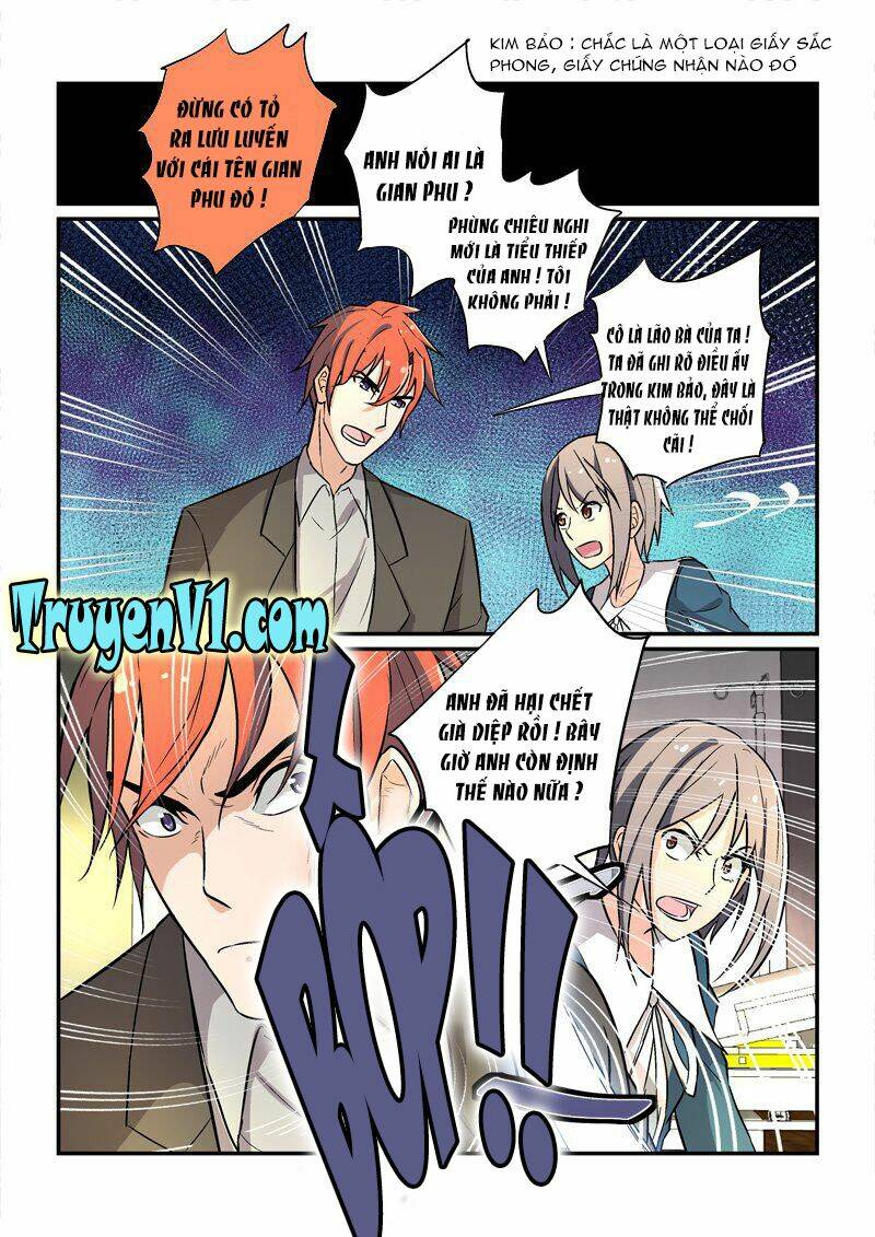 Bắt Cóc Hoàng Đế Về Hiện Đại: Chapter 60