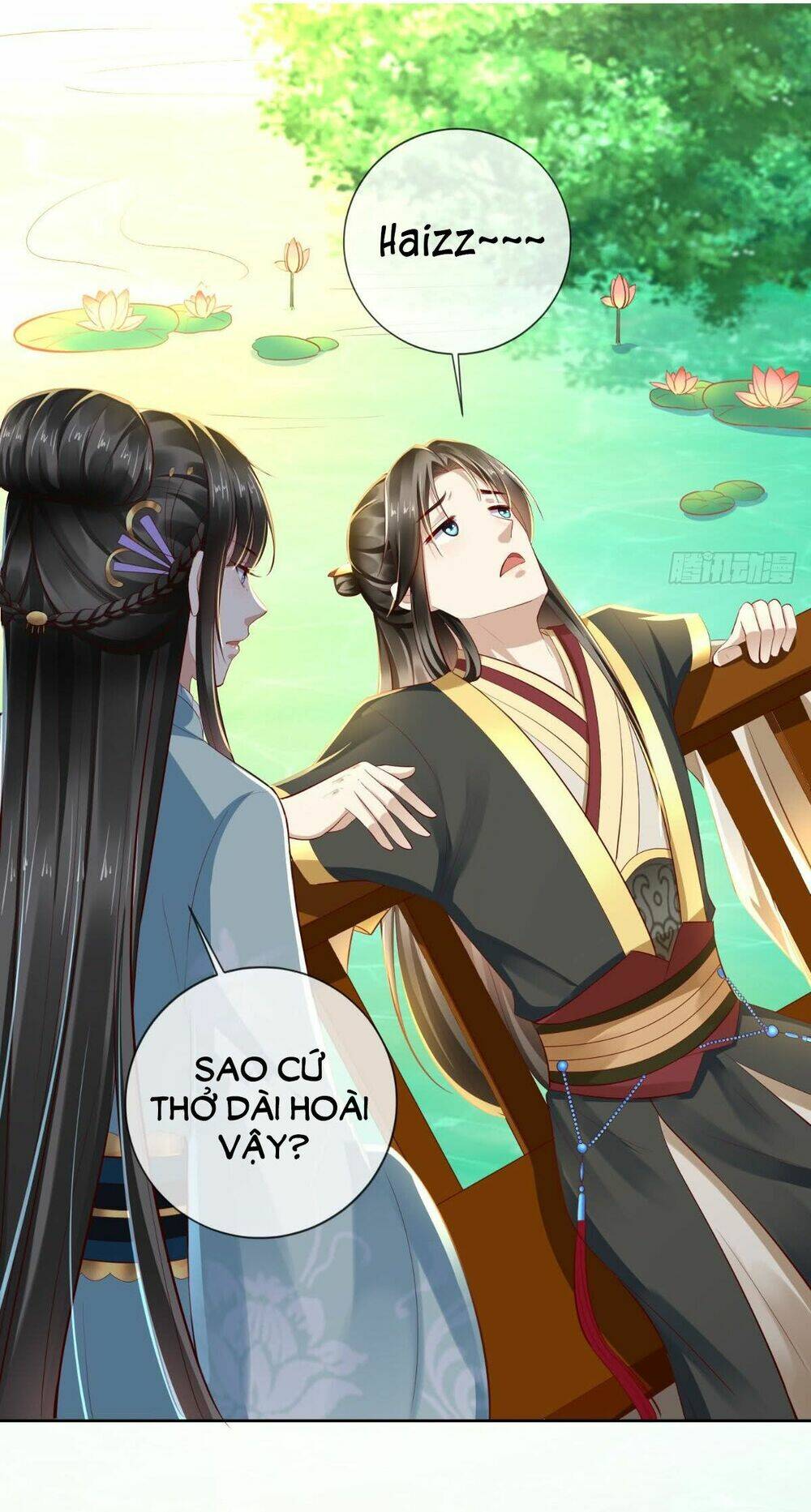 Bổn Cung Muốn Làm Hoàng Đế: Chapter 19