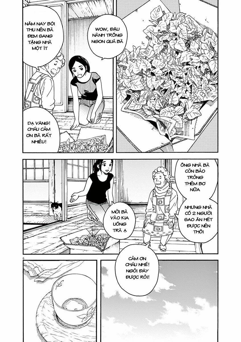 Neko No Otera No Chion-San: Chapter 27