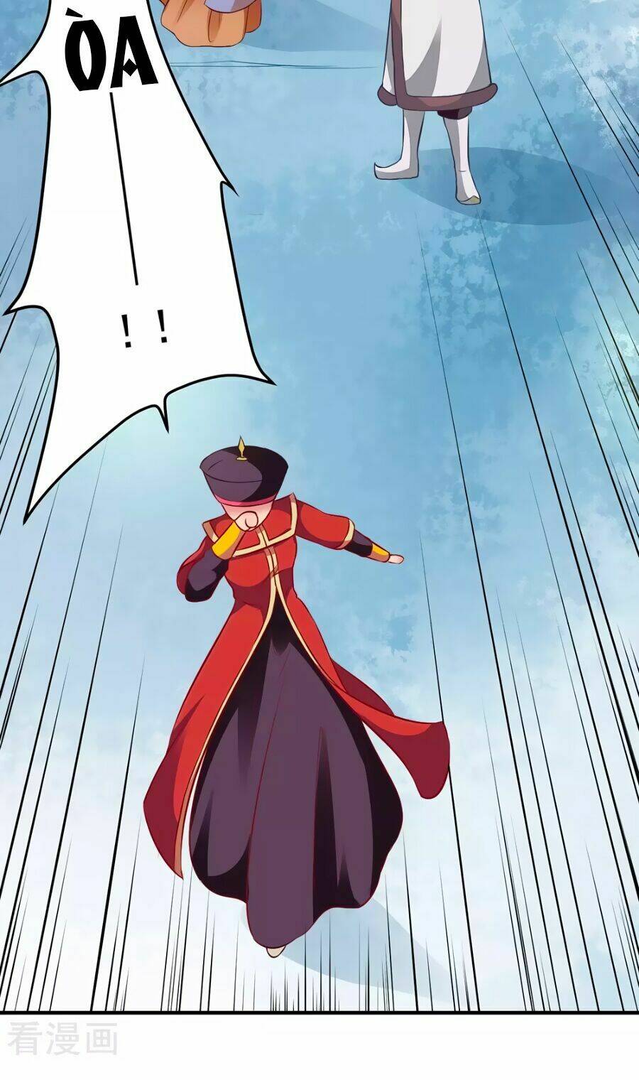 Phục Thù Nữ Hoàng Đích La Mạn Sử: Chapter 3