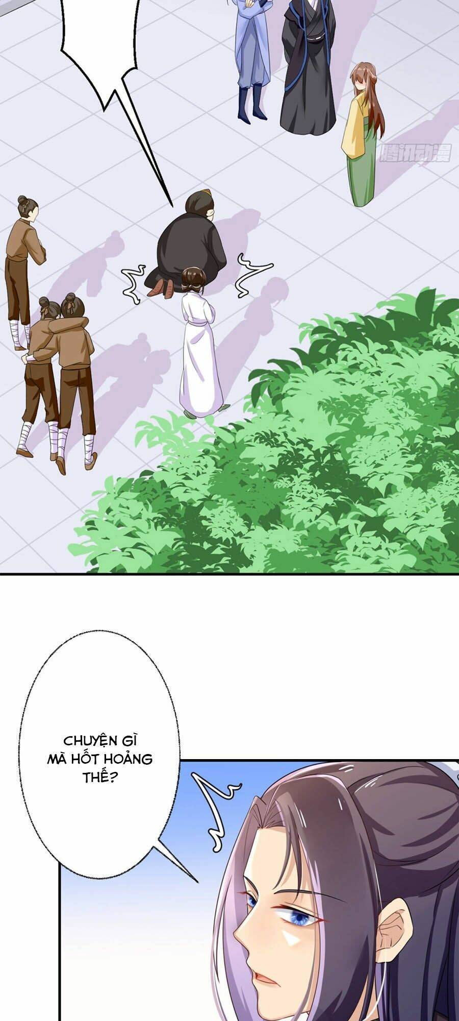 Hãn Phi Đương Gia: Lãnh Vương Xin Tự Trọng: Chapter 5