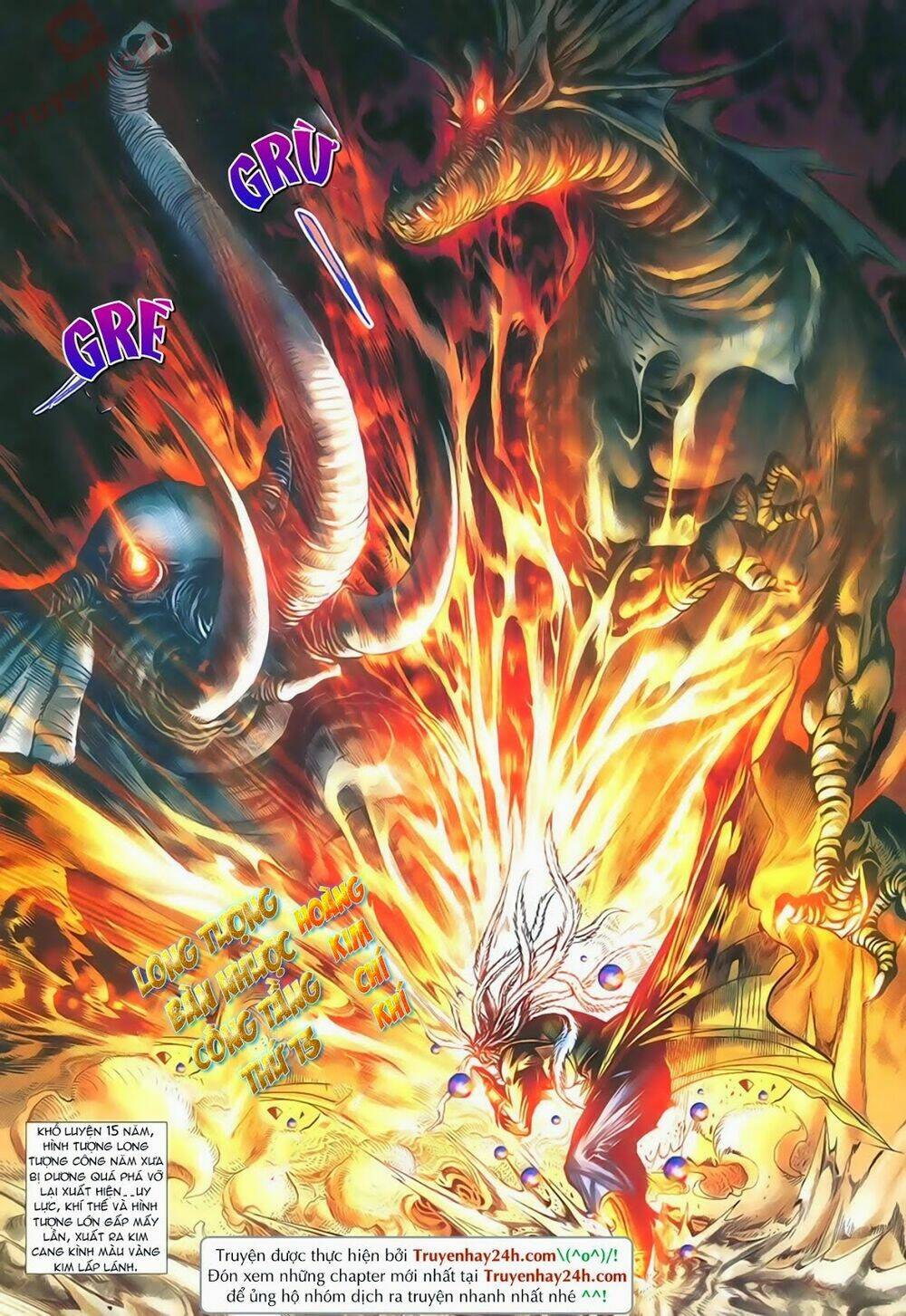 Thần Điêu Hiệp Lữ: Chapter 69