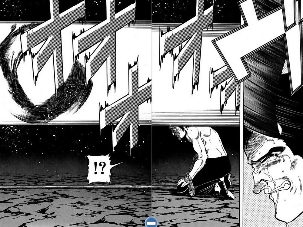Red Living On The Edge: Chapter 2