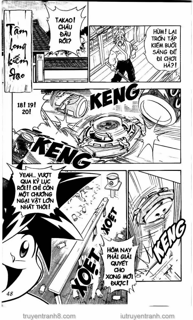 Con Quay Truyền Thuyết: Chapter 2