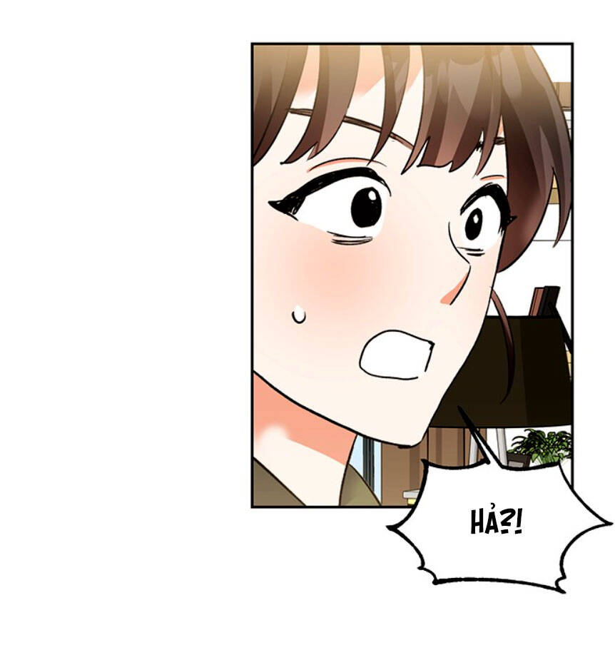 Nụ Hôn Của Giác Quan Thứ Sáu: Chapter 24