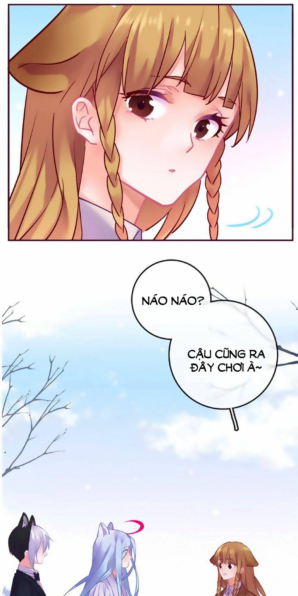 Đừng Nghịch, Ta Chỉ Muốn Yên Tĩnh: Chapter 72