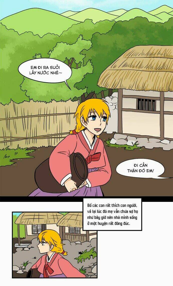 Hắn Ta Là Rồng: Chapter 26