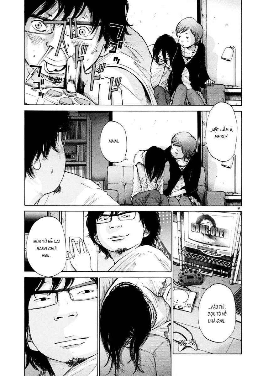 Thực Tế Cuộc Sống: Chapter 16