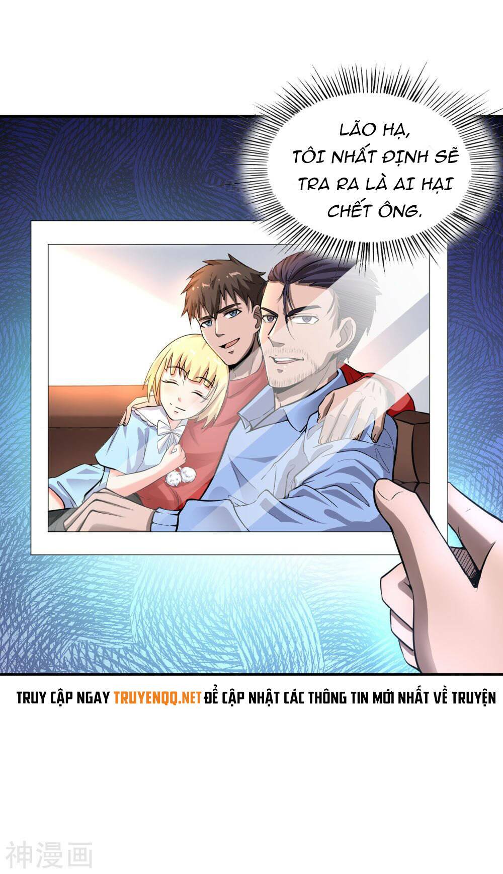 Siêu Năng Phân Hóa: Chapter 4